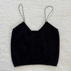 Free People tank with thin straps